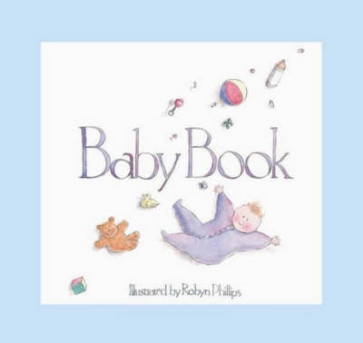 Baby Book for Boys