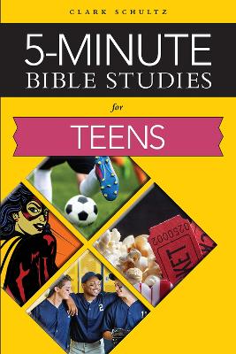5-Minute Bible Studies: For Teens