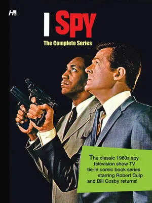 I Spy: The Complete Series
