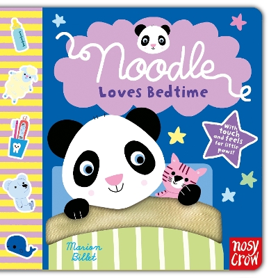 Noodle Loves Bedtime