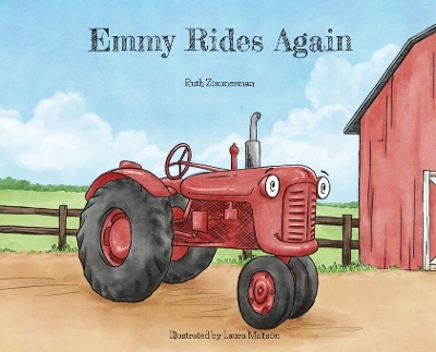 Emmy Rides Again
