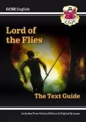 GCSE English Text Guide - Lord of the Flies includes Online Edition & Quizzes: for the 2025 and 2026 exams
