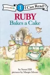 Ruby Bakes a Cake: Level 1
