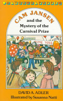CAM Jansen and the Mystery of the Carnival Prize