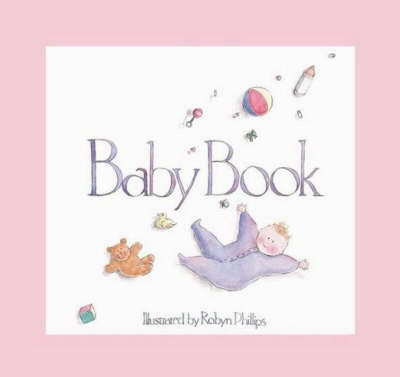 Baby Book for Girls