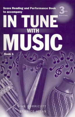 In Tune with Music: Performance Book