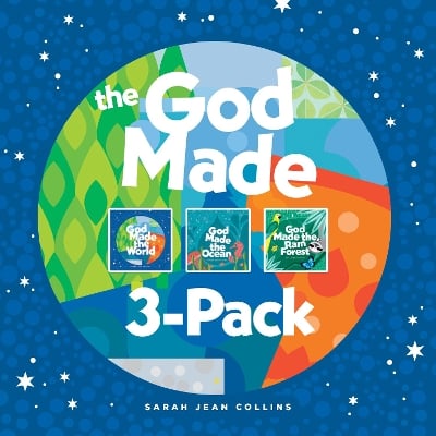 God Made (3-Pack), The