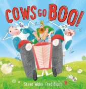 Cows Go Boo!
