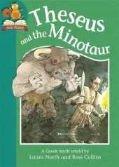 Must Know Stories: Level 2: Theseus and the Minotaur