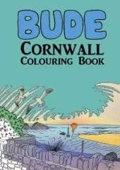 Bude Cornwall Colouring Book