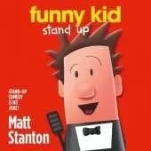 Funny Kid Stand Up