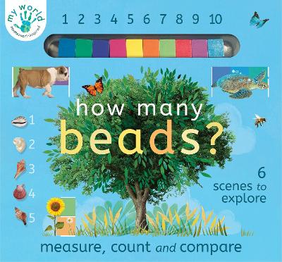 How Many Beads?: Measure, count and compare