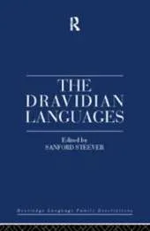 The Dravidian Languages