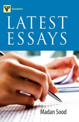 Latest Essays: For College and Competitive Exams