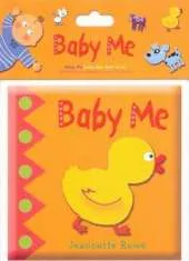 Baby Me - Baby Book Bath Books