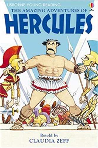 The Amazing Adventures of Hercules