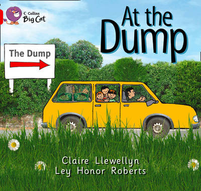 At the Dump: Talking Books