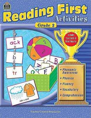 Reading First Activities