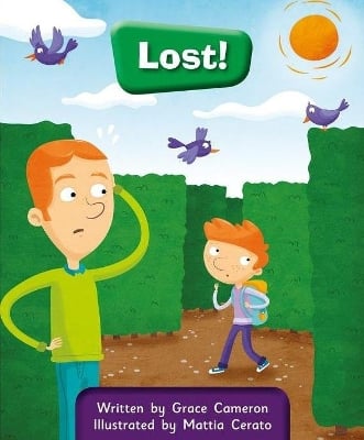 Lost!