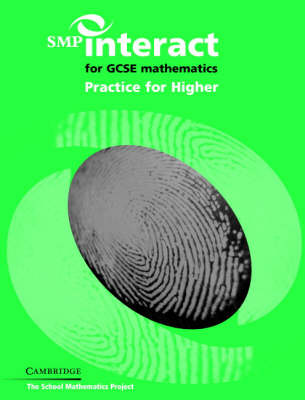 SMP Interact for GCSE Mathematics Practice for Higher
