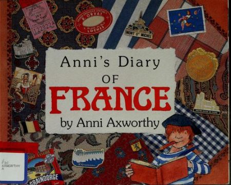 Annis Diary of France