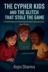 The Cypher Kids and the Glitch That Stole the Game