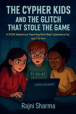 The Cypher Kids and the Glitch That Stole the Game