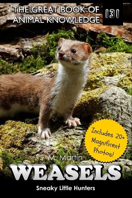 Weasels: Sneaky Little Hunters
