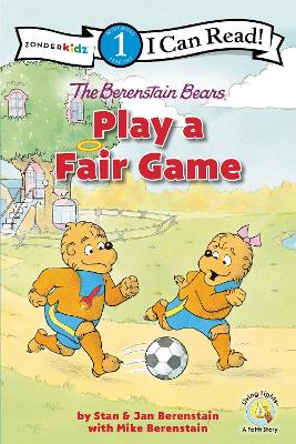 The Berenstain Bears Play a Fair Game: Level 1
