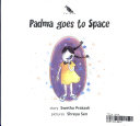 Padma Goes to Space