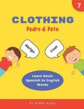 Clothing: Learn Basic Spanish to English Words