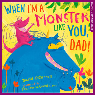 When I'm a Monster Like You, Dad