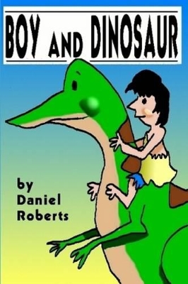Boy and Dinosaur