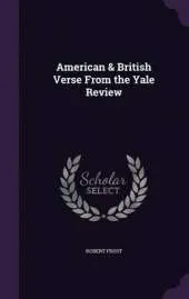 American & British Verse from the Yale Review