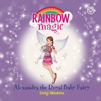 Alexandra the Royal Baby Fairy: Special
