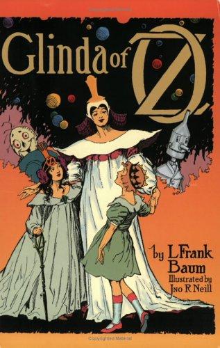 Glinda of OZ