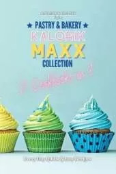 Kalorik MAXX Air Fryer 2 Cookbooks in 1: Pastry and Bakery Recipes