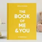 The Book of Me & You: A record of us: Yellow