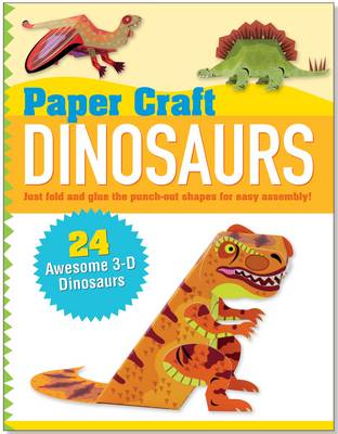 Paper Craft: Dinosaurs