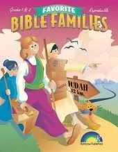 Favorite Bible Families, Grades 1-2