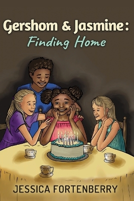 Gershom and Jasmine: Finding Home