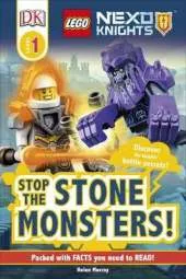 LEGO (R) NEXO KNIGHTS Stop the Stone Monsters!