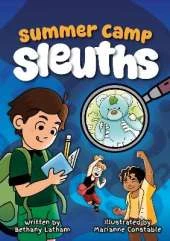 Summer Camp Sleuths