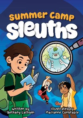 Summer Camp Sleuths