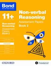 Bond 11+: Non-verbal Reasoning: Assessment Papers: 9-10 years Book 2