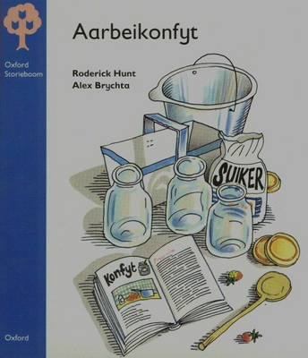 Aarbeikonfyt