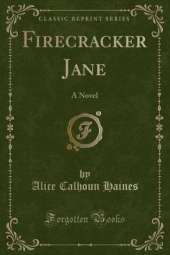 Firecracker Jane: A Novel (Classic Reprint)