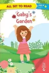 All Set to Read: Gabys Garden