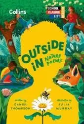 Outside In: Nature Poems – Blue Peter’s Book Club Choice for 2026
