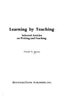 Learning By Teaching